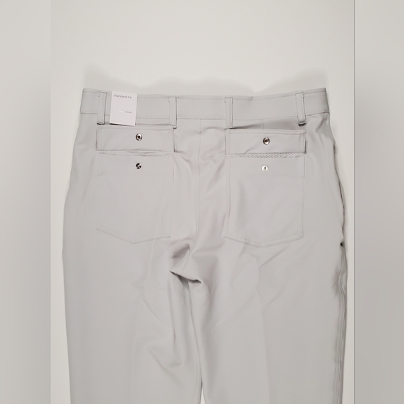 Nike Golf Utility Pants Mens Size 36 Standard Fit Repel Water GreyDA2914-025 - Picture 10 of 12